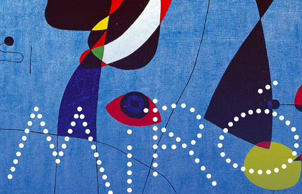 Miro, rétrospective, jusqu'au 4 février 2019 Miro, rétrospective, jusqu'au 4 février 2019