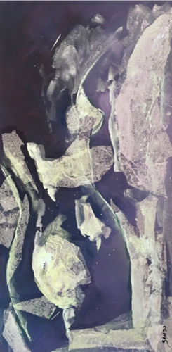 Femme de cristal Femme de cristal