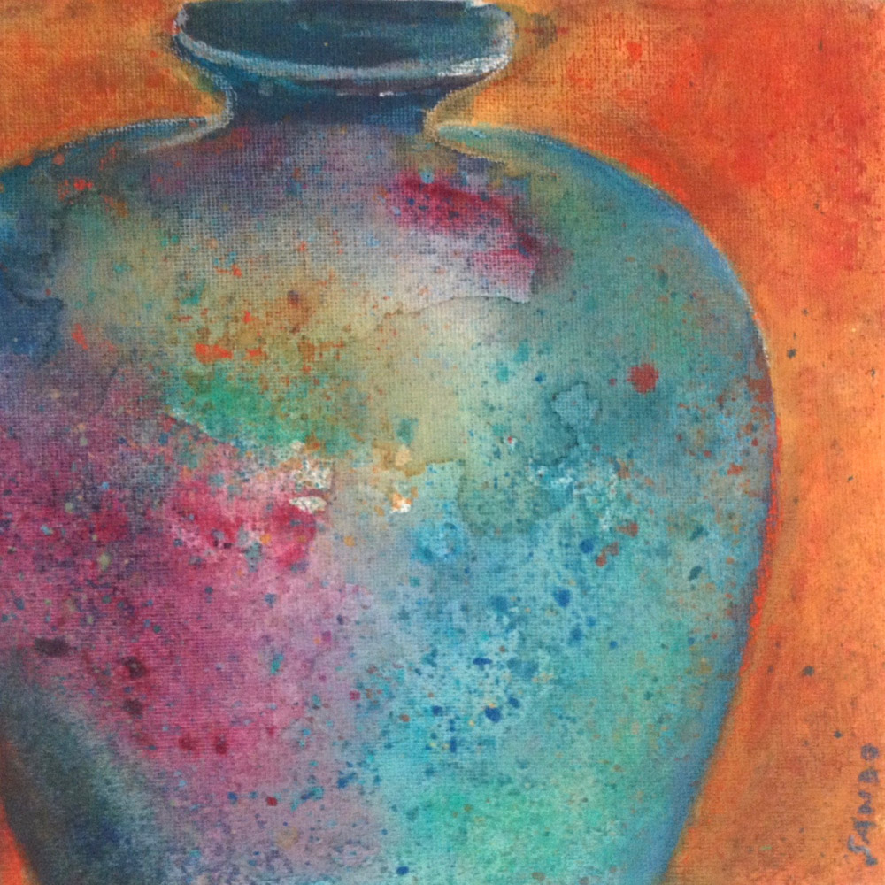 Vase antique Vase antique