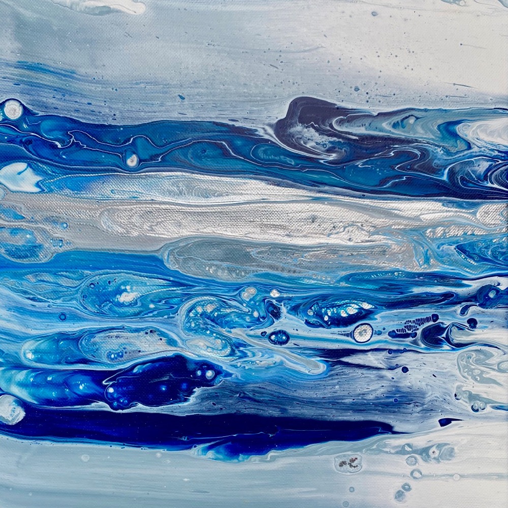 Moving water I Moving water I