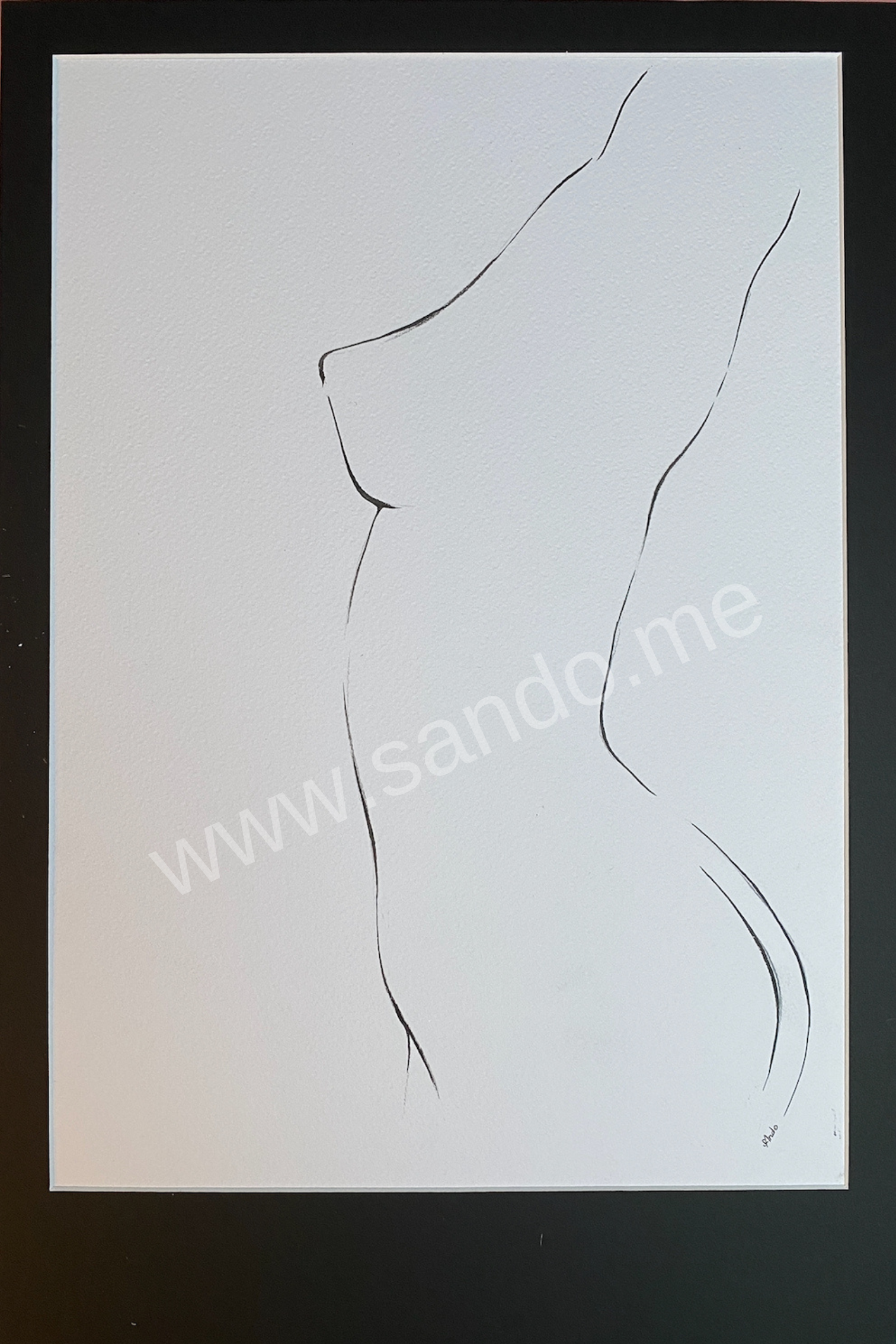 Encre minimaliste 27 Encre minimaliste 27