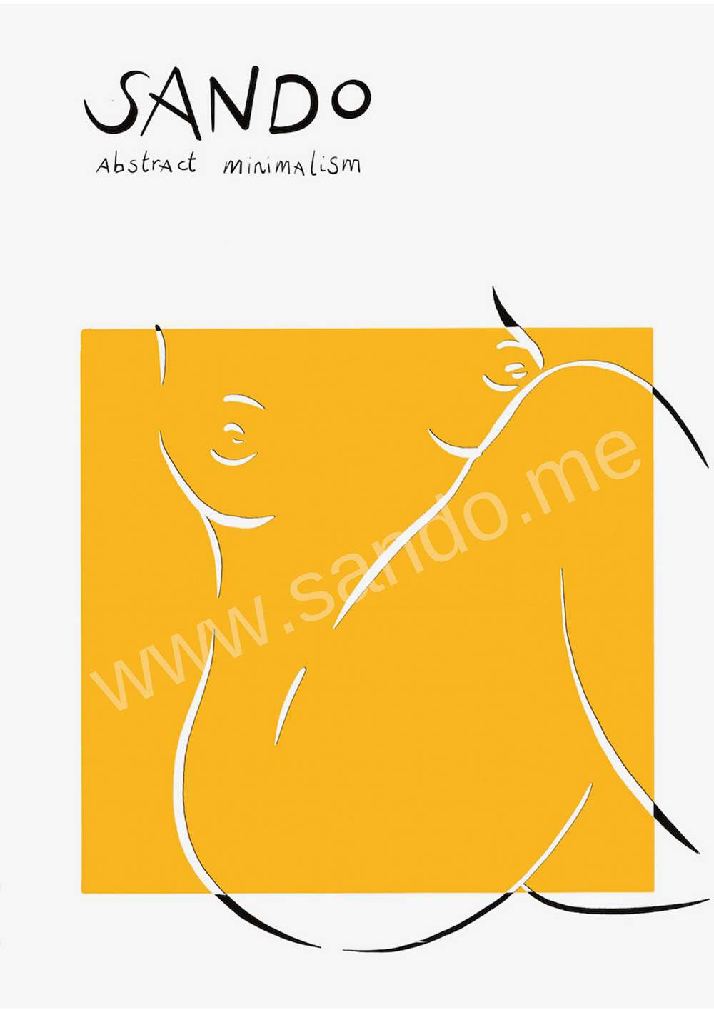 Femme minimaliste 10 Femme minimaliste 10