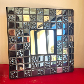 Miroir Bleu 3