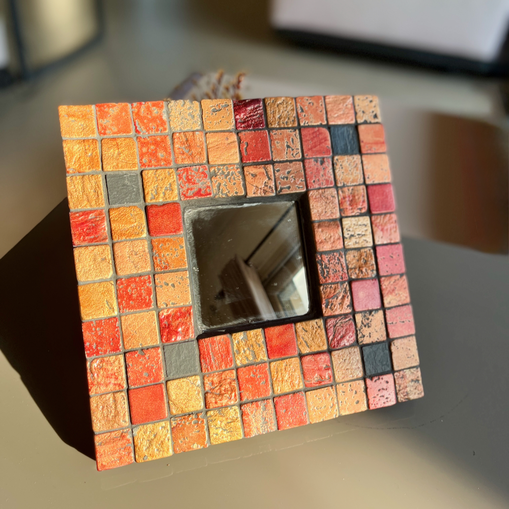 Miroir or