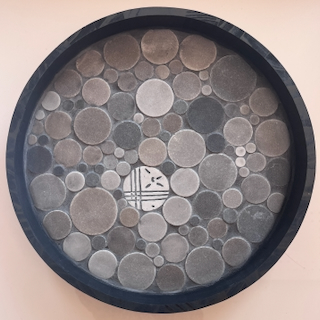 Grand plateau Yin Yang III